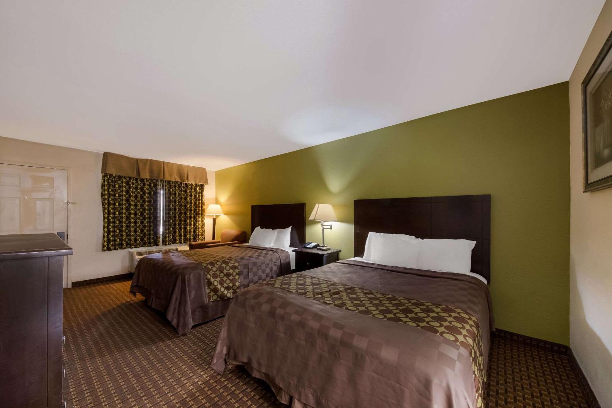 Rodeway Inn & Suites Corpus Christi Exterior foto