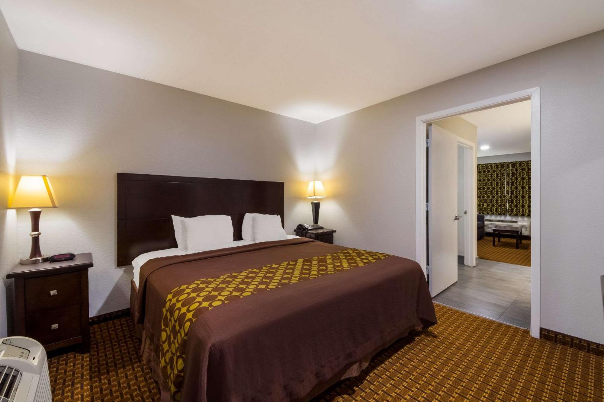 Rodeway Inn & Suites Corpus Christi Exterior foto