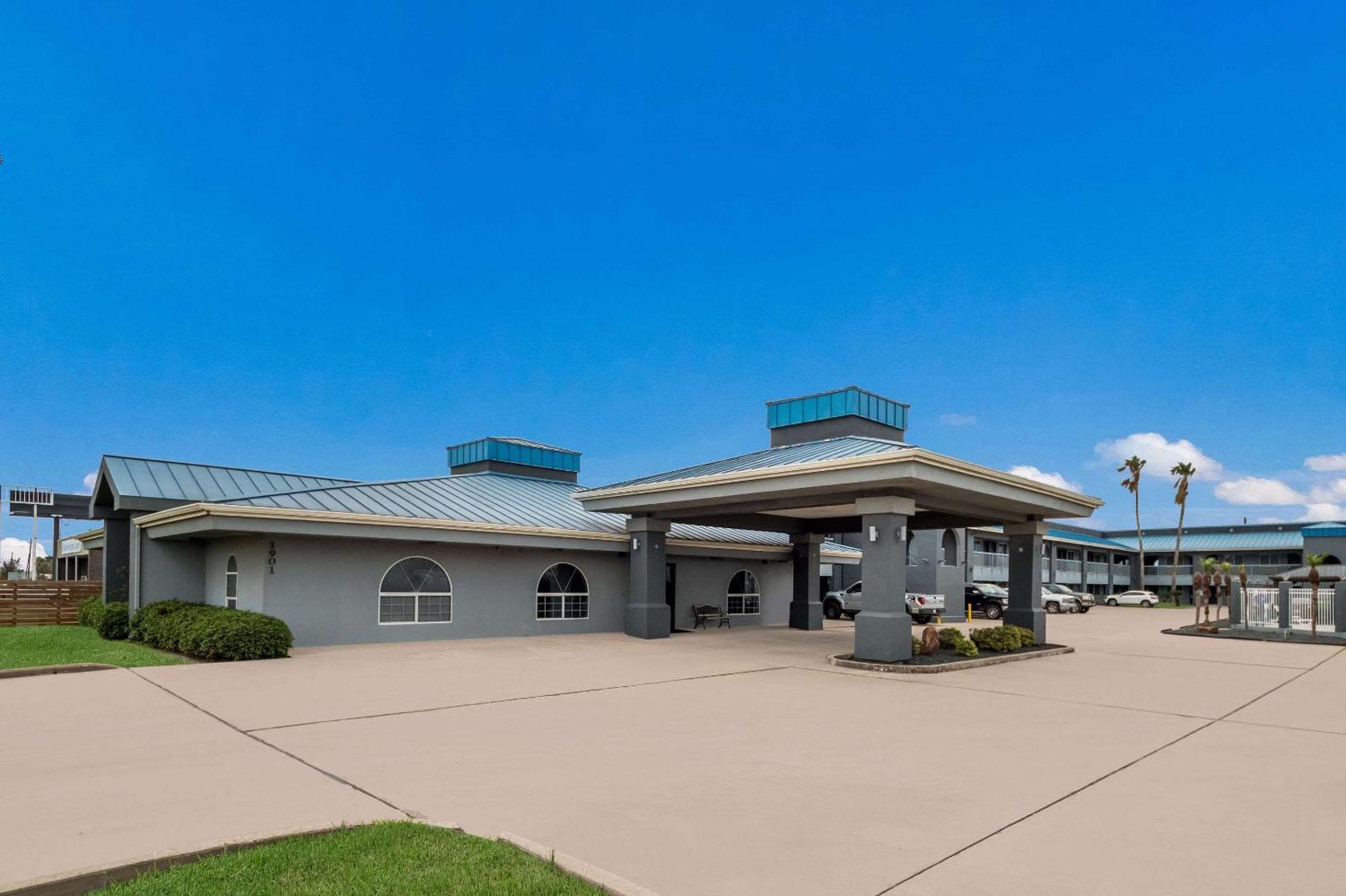 Rodeway Inn & Suites Corpus Christi Exterior foto