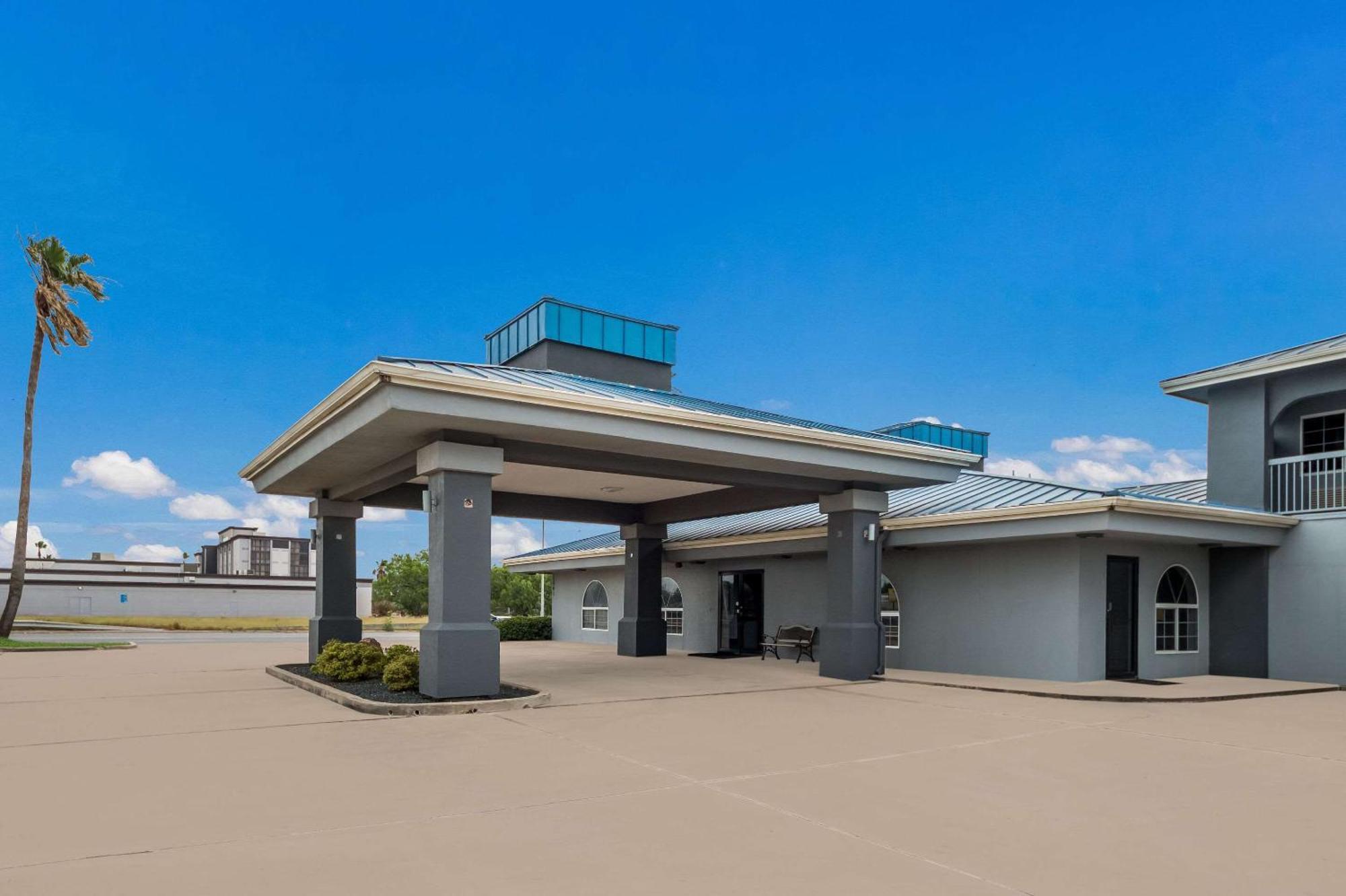 Rodeway Inn & Suites Corpus Christi Exterior foto