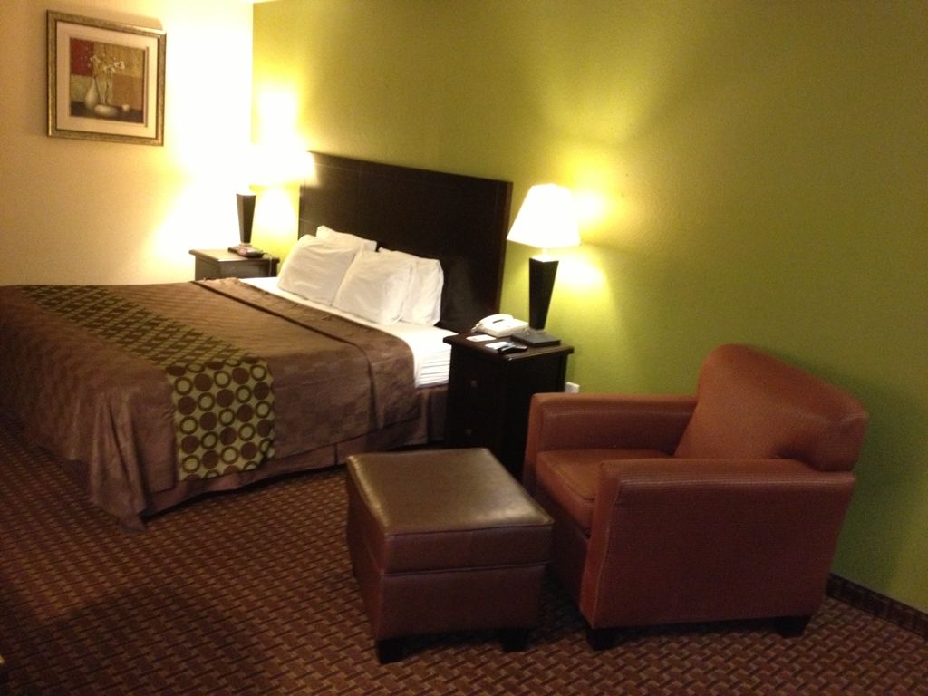 Rodeway Inn & Suites Corpus Christi Zimmer foto