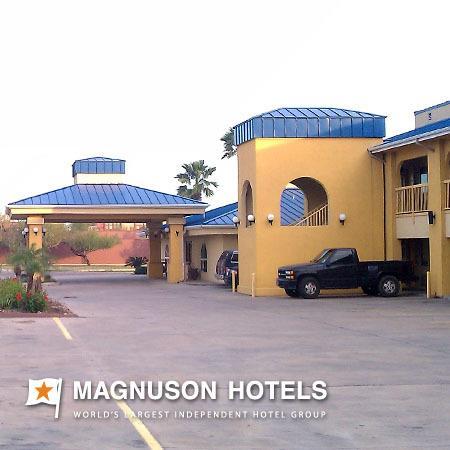Rodeway Inn & Suites Corpus Christi Exterior foto